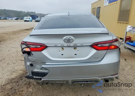 2021 Toyota Camry Se from USA, damaged, VIN 4T1G11AKXMU454171